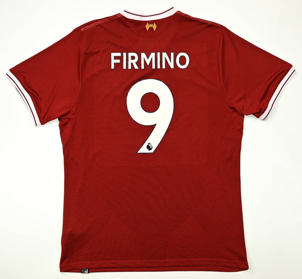 2017-18 LIVERPOOL *FIRMINO* KOSZULKA WOMEN XXL