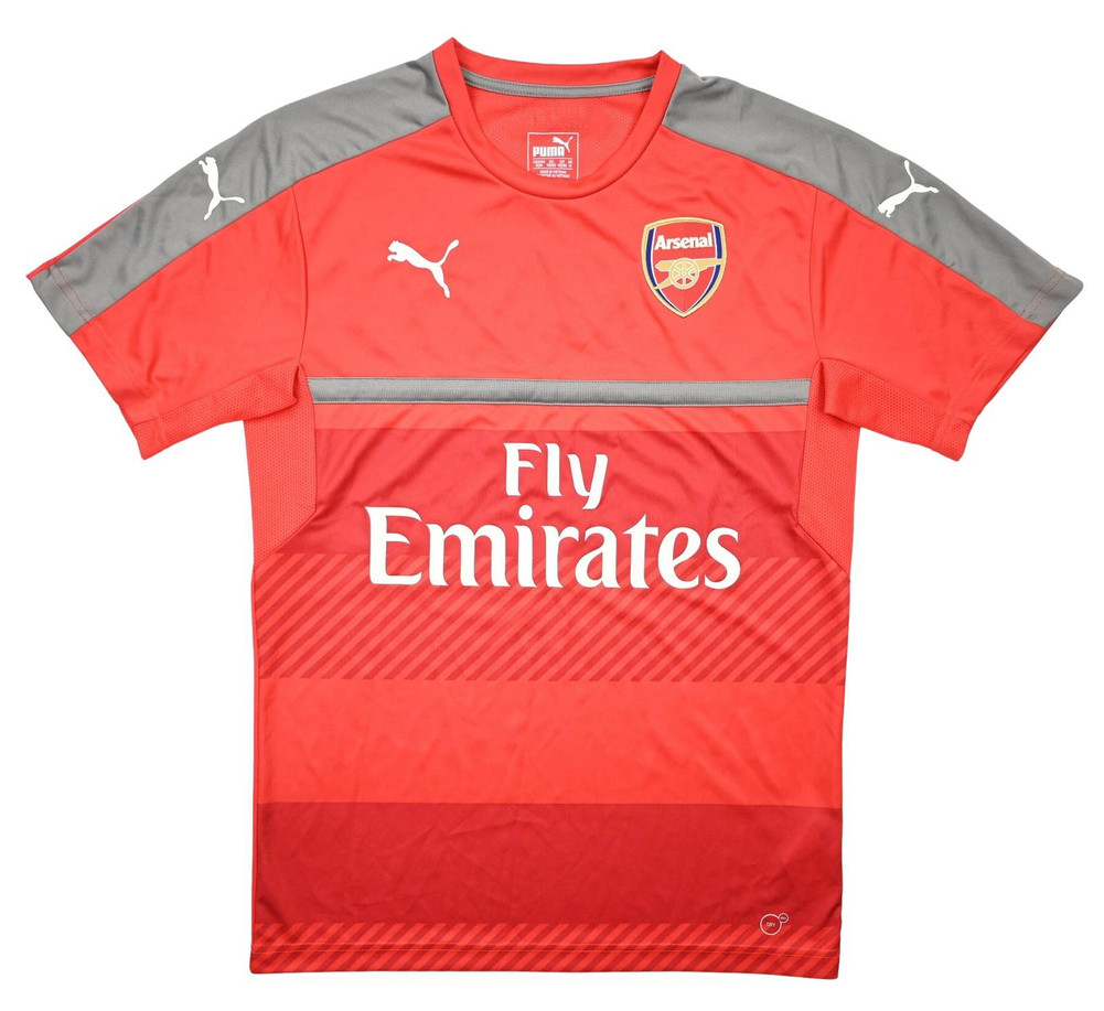 2016-17 ARSENAL LONDON SHIRT M