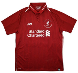 2018-19 LIVERPOOL *ROBERTSON* KOSZULKA L