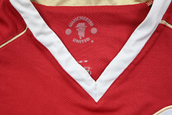 2006-07 MANCHESTER UNITED *RONALDO* SHIRT L