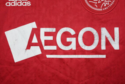 2013-14 AJAX AMSTERDAM SHIRT L