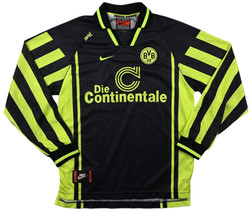 1996-97 BORUSSIA DORTMUND LONGSLEEVE KOSZULKA XL. BOYS
