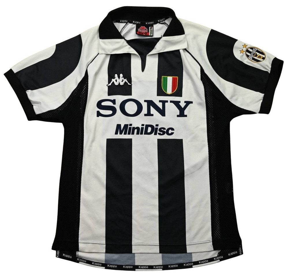 1997-98 JUVENTUS KOSZULKA M