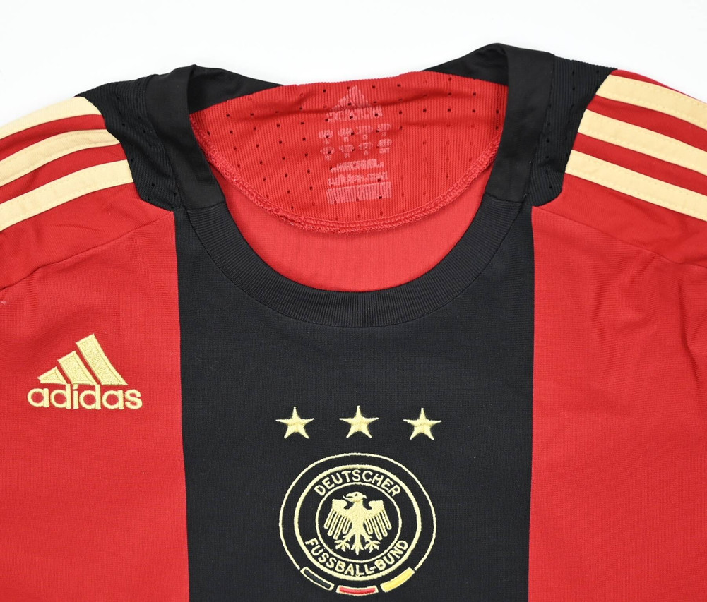 2008-09 GERMANY *BALLACK* SHIRT S