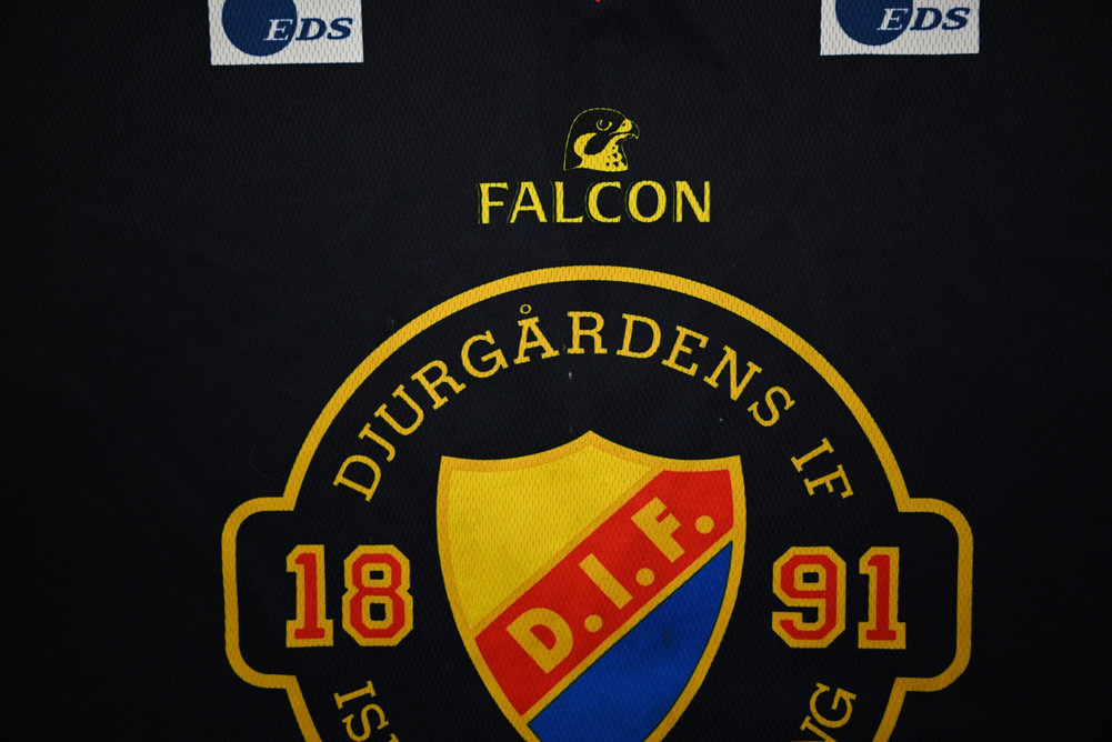 DJURGARDENS IF *OTTOSON* HOCKEY KOSZULKA XL