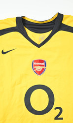 2005-06 ARSENAL LONDON KOSZULKA XL