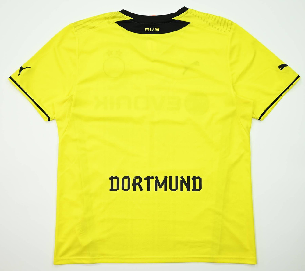 2013-14 BORUSSIA DORTMUND KOSZULKA XL