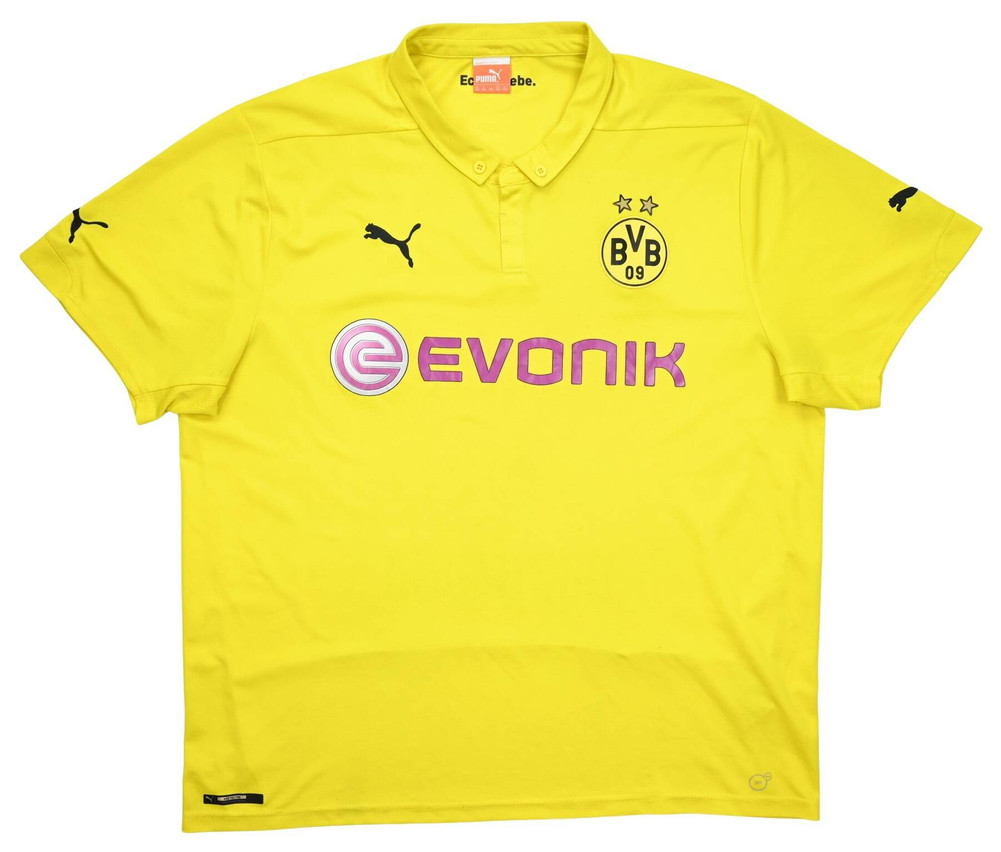2014-15 BORUSSIA DORTMUND KOSZULKA XXL