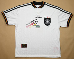 1996-98 GERMANY SHIRT XXL