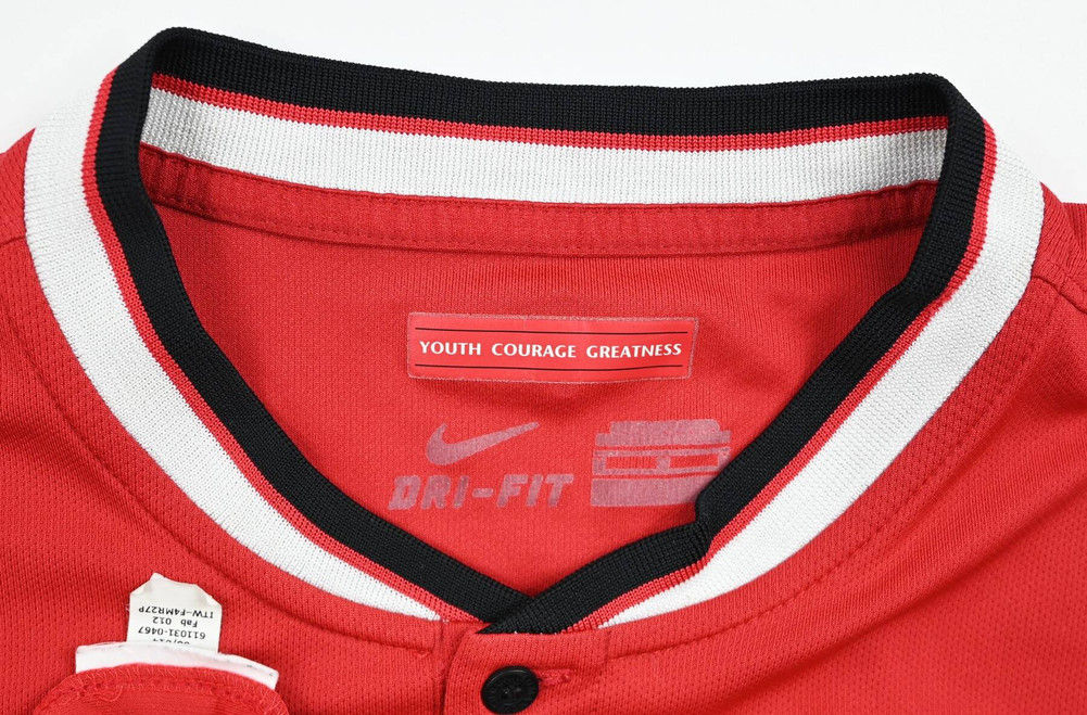 2014-15 MANCHESTER UNITED *FALCAO*  KOSZULKA M