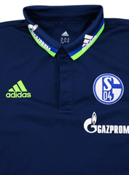 2016-17 SCHALKE POLO KOSZULKA M