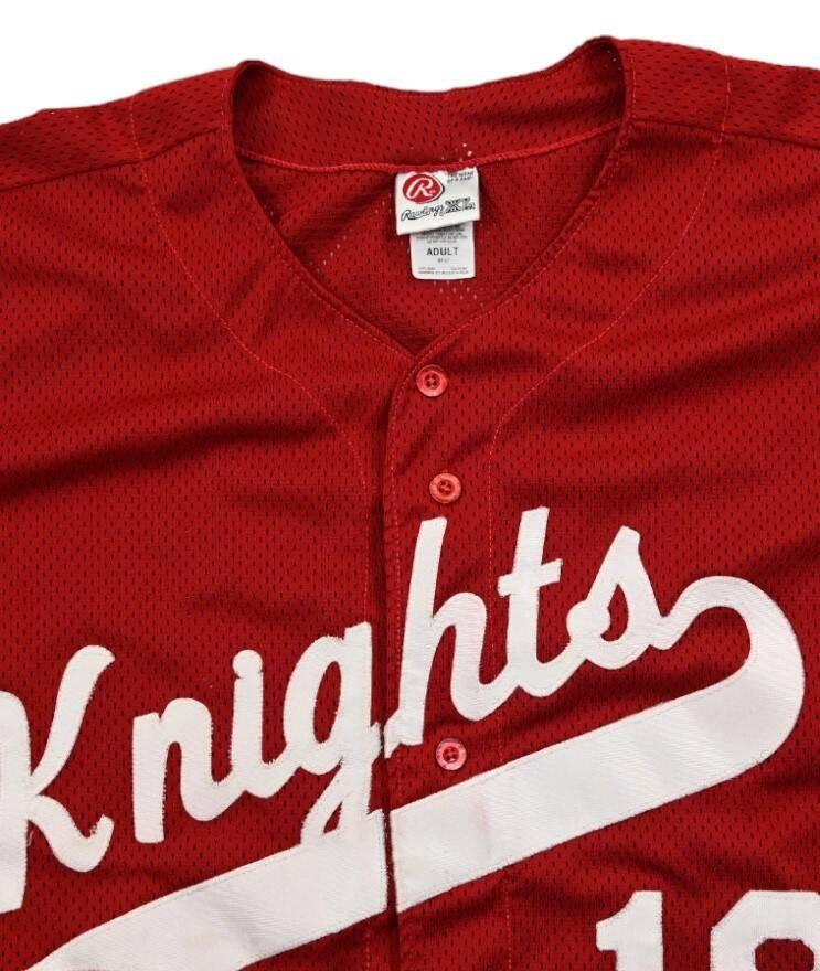 CHARLOTTE KNIGHTS BASEBALL SHIRT XL