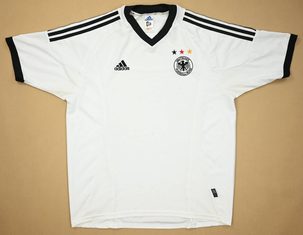 2002-04 GERMANY SHIRT L