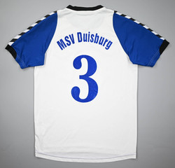 MSV DUISBURG HANDBALL KOSZULKA S
