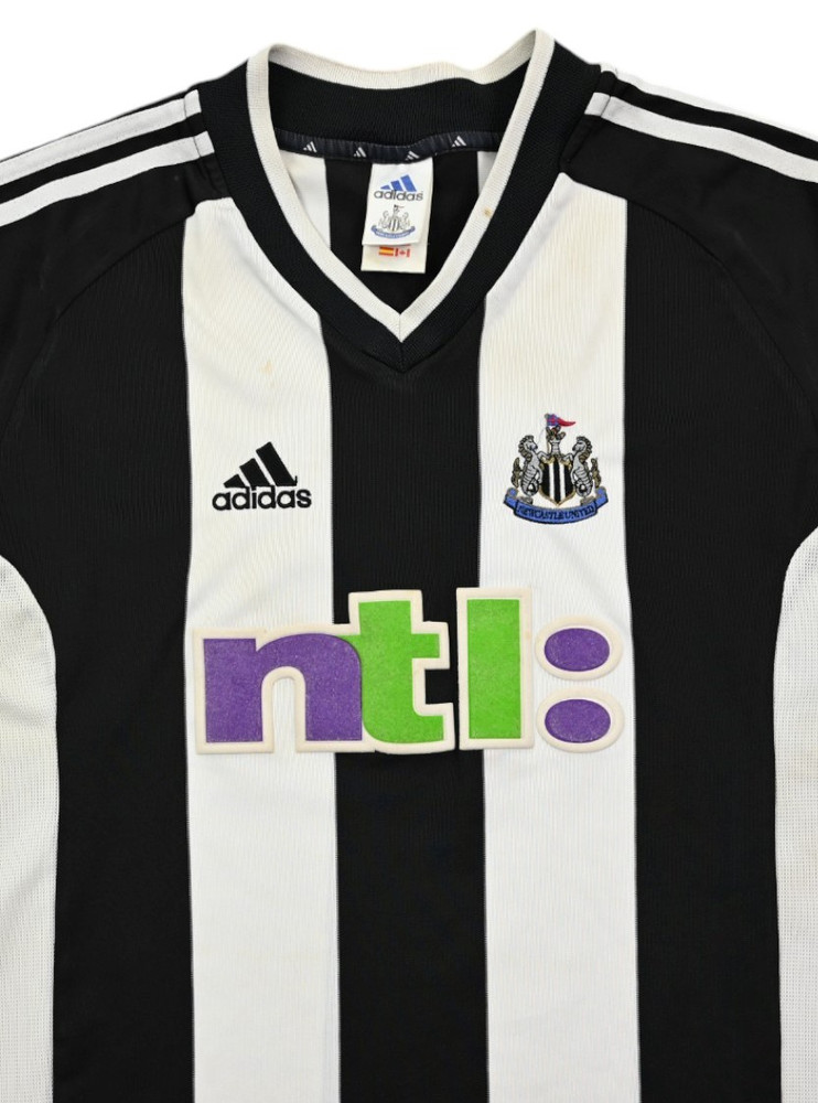 2001-03 NEWCASTLE UNITED KOSZULKA XL