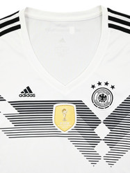 2018-19 GERMANY SHIRT WOMENS L