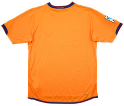 2006-08 FC BARCELONA SHIRT S