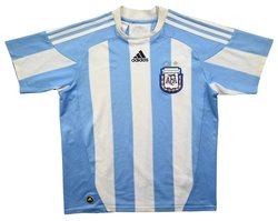 2010-11 ARGENTINA SHIRT XL. BOYS