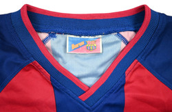 2002-03 FC BARCELONA *RONALDINHO* SHIRT L