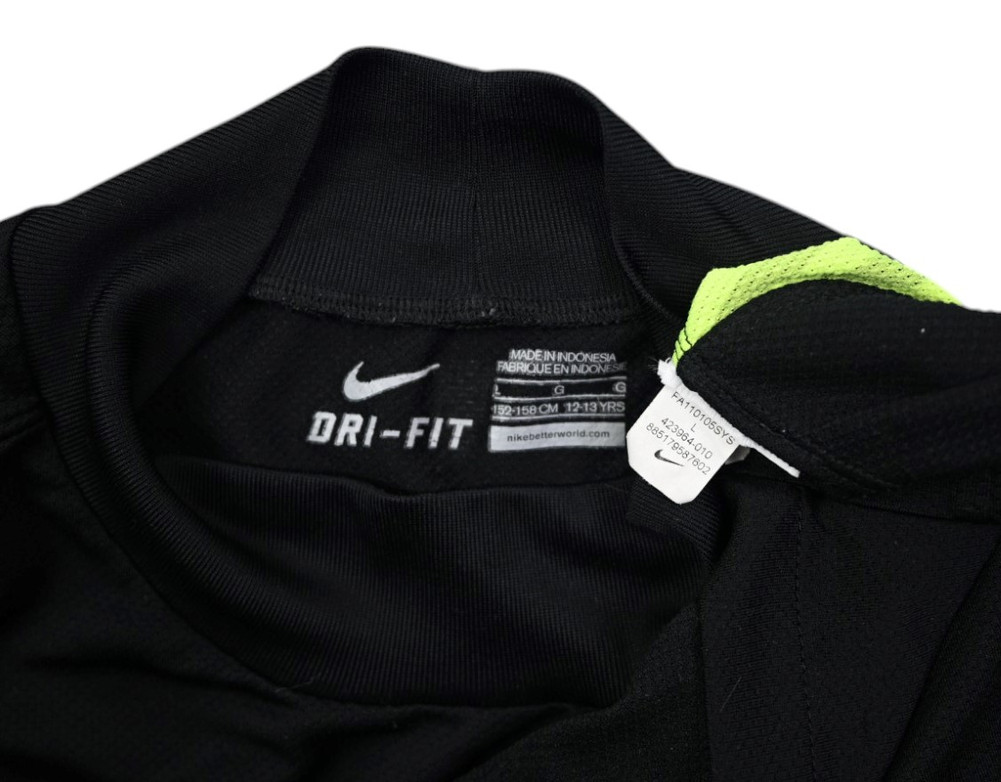 2011-12 MANCHESTER UNITED GK LONGSLEEVE KOSZULKA L. BOYS