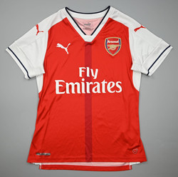 2016-17 ARSENAL LONDON KOSZULKA WOMENS M