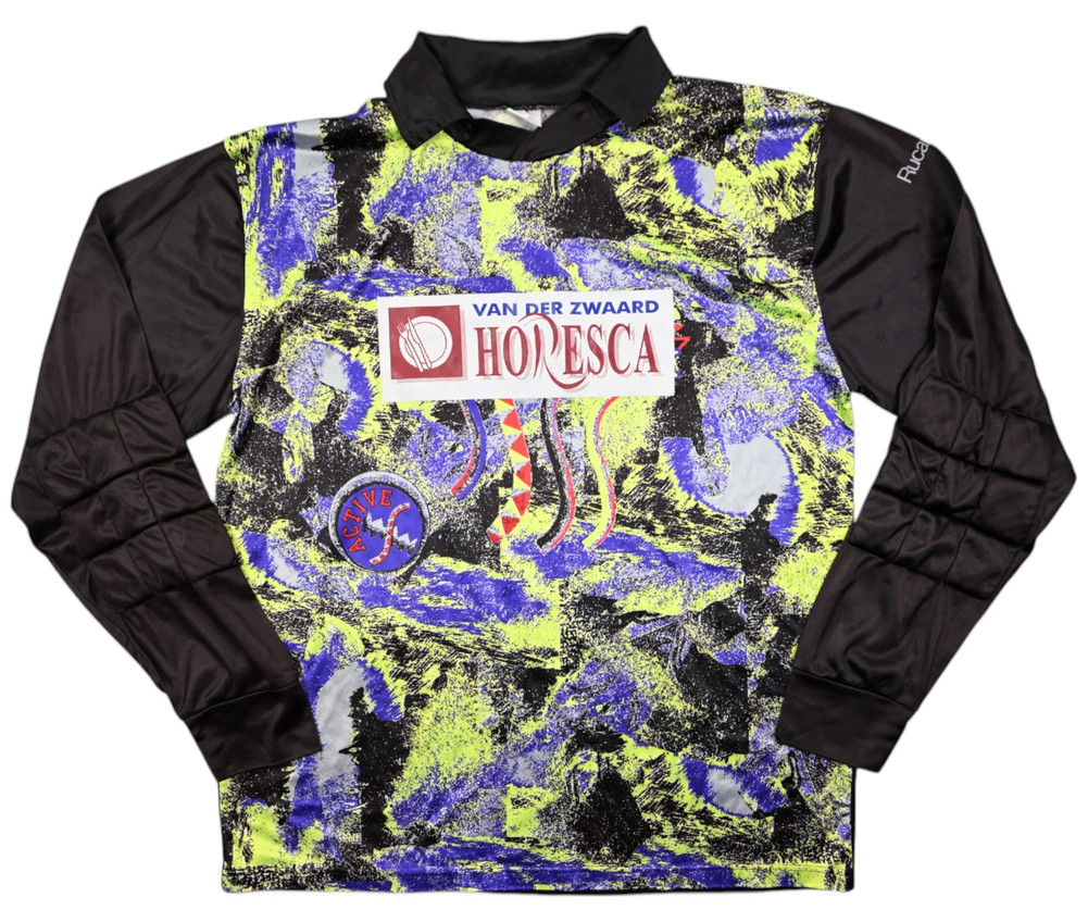 RUCANOR VINTAGE LONGSLEEVE SHIRT L