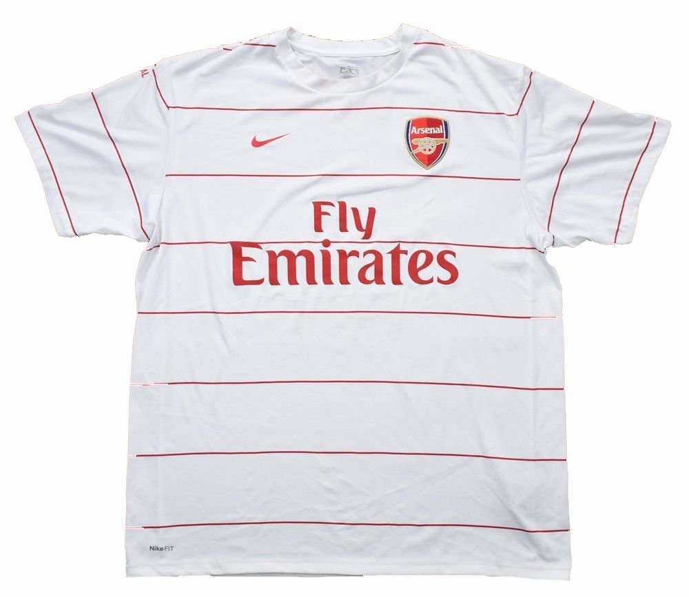 ARSENAL LONDON SHIRT XL