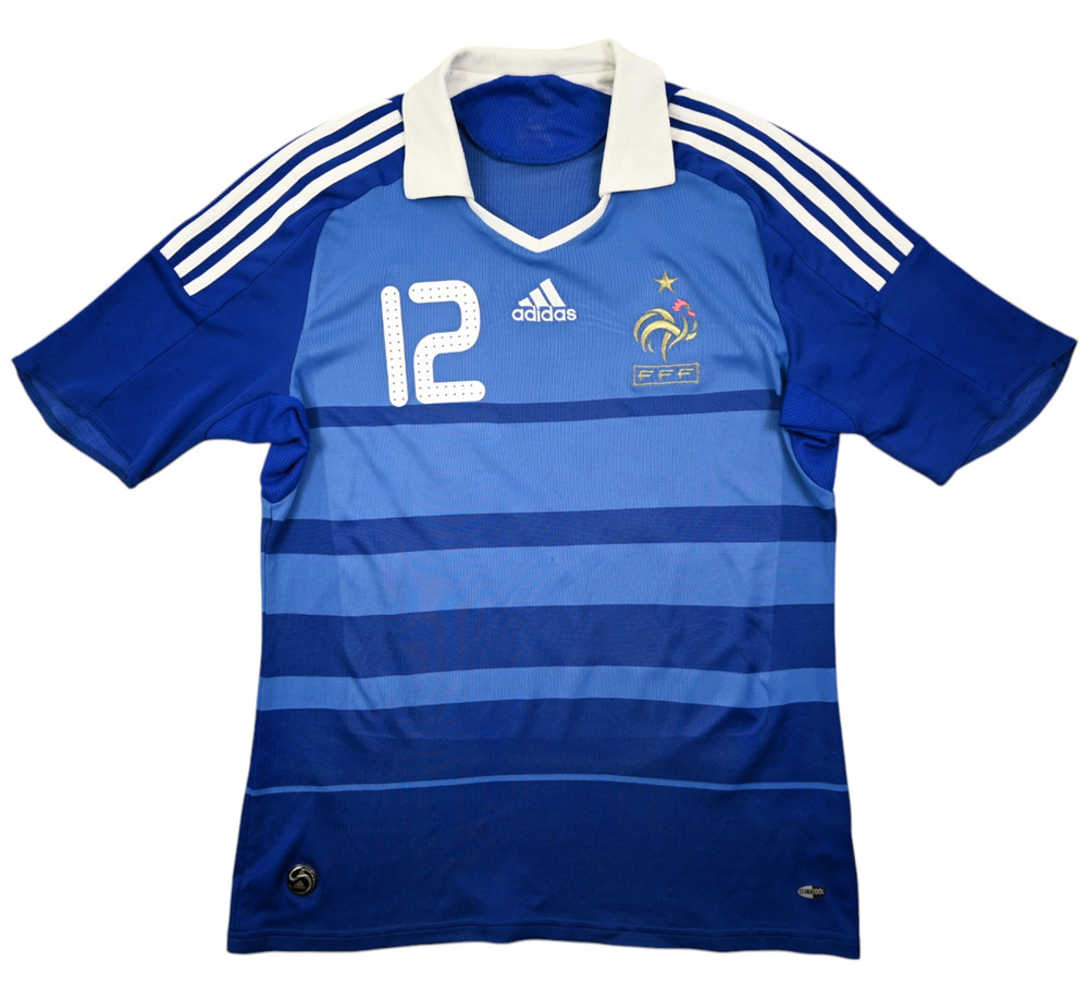 2008-09 FRANCE *HENRY* SHIRT M