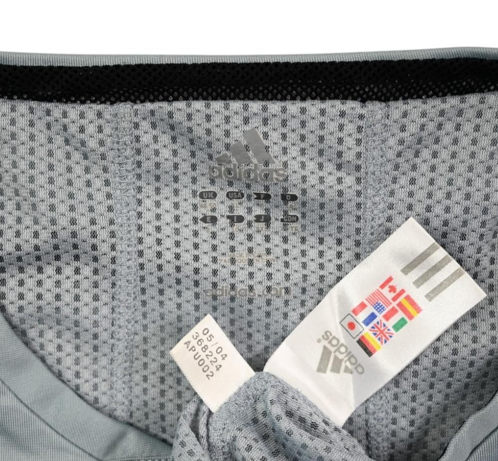 2004-05 REAL MADRID SHIRT XL/XXL