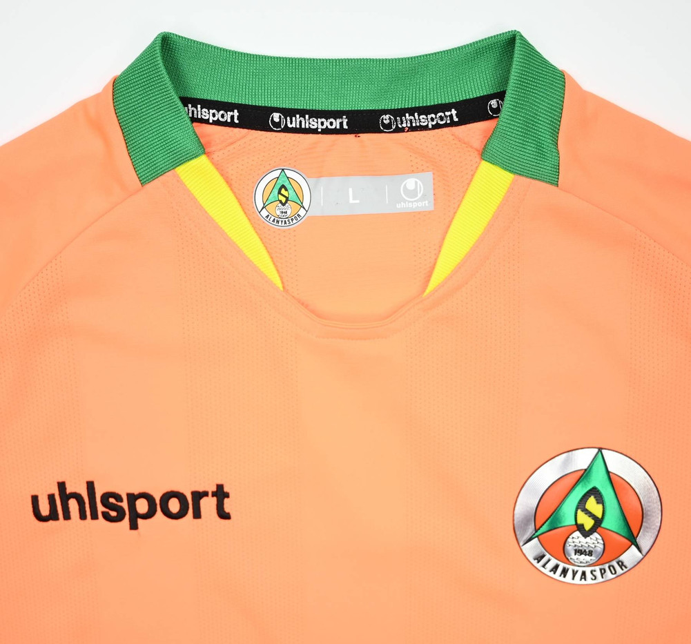 2019-20 ALANYASPOR SHIRT L