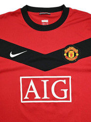 2009-10 MANCHESTER UNITED *ROONEY* LONGSLEEVE 2XL