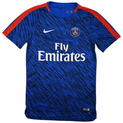 2017-18 PARIS SAINT-GERMAIN KOSZULKA S