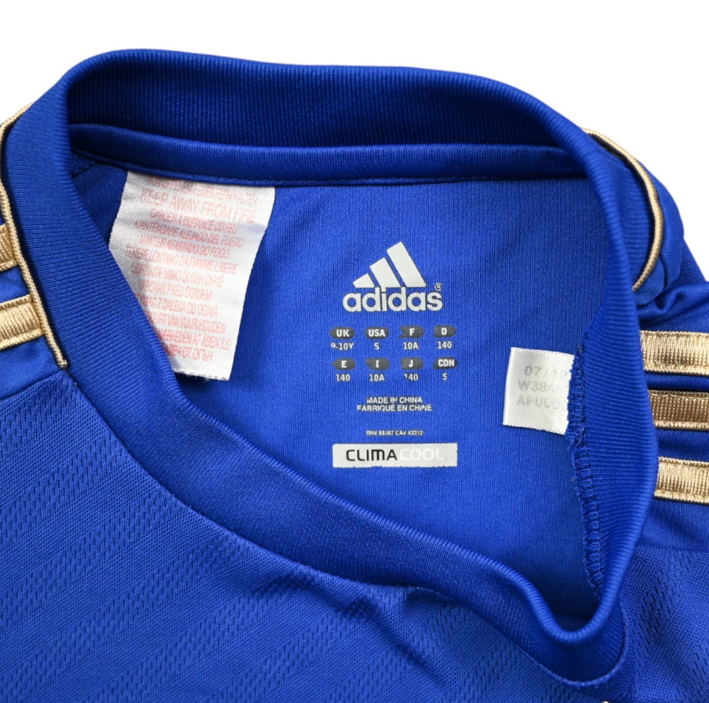 2012-13 CHELSEA SHIRT S. BOYS