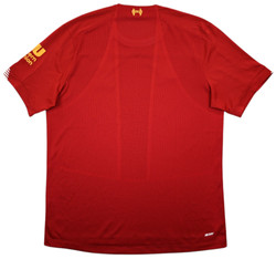 2019-20 LIVERPOOL SHIRT L