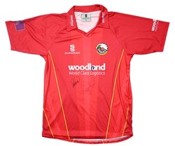 ESSEX EAGLES CRICKET *BEARD* SHIRT M