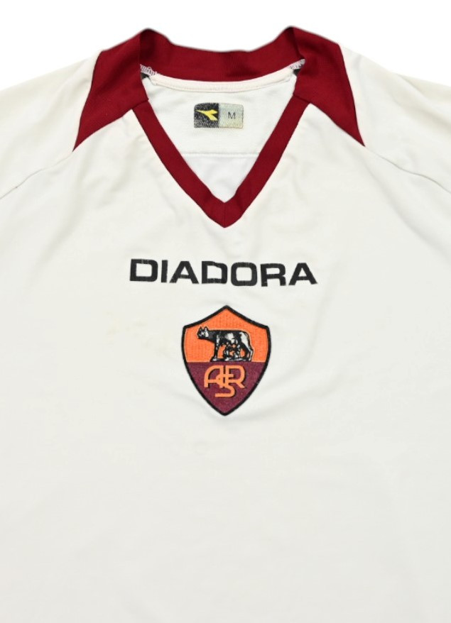 2006-07 AS ROMA KOSZULKA M