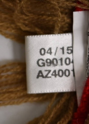 FC BAYERN MUNCHEN DEUTSCHER MEISTER-2013-2014-2015-2016 SCARF