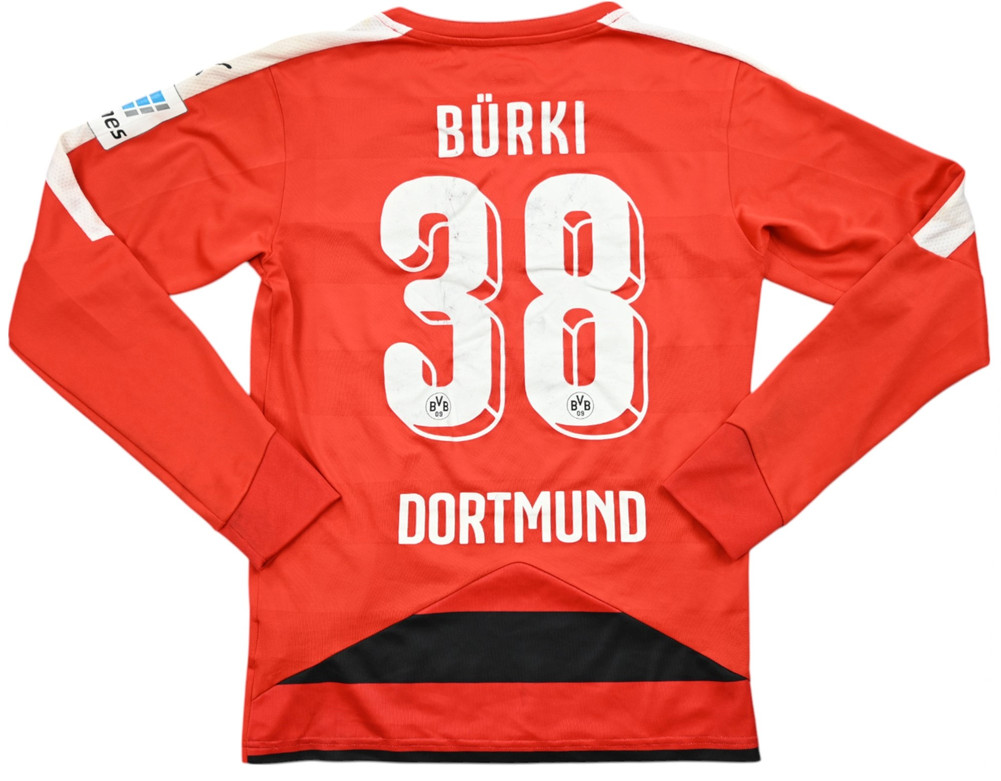2015-16 BORUSSIA DORTMUND *BURKI* TOP M
