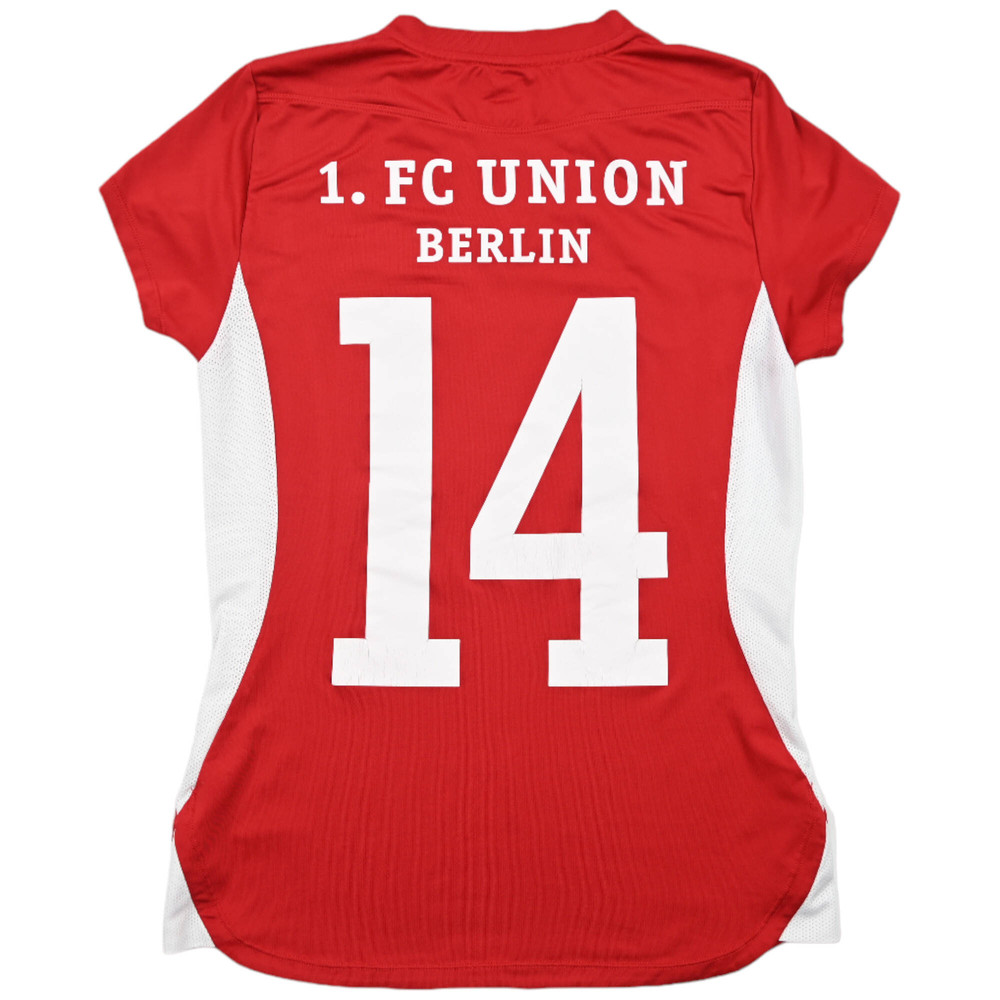 FC UNION BERLIN #14 WOMEN KOSZULKA L