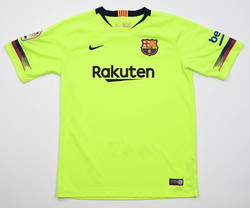 2018-19 FC BARCELONA KOSZULKA XL. BOYS