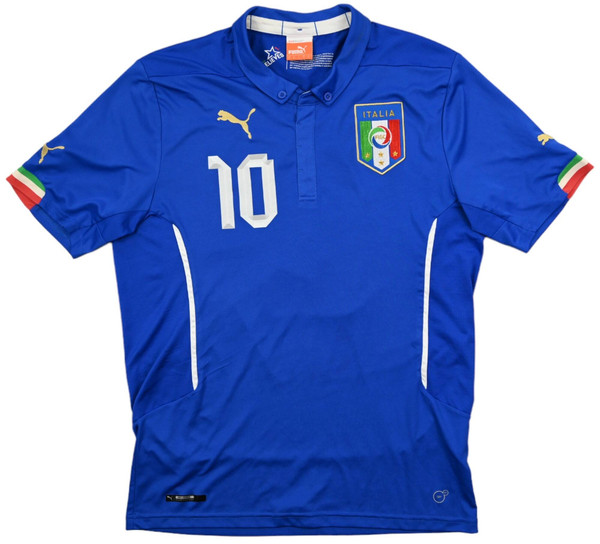 2014-15 ITALY *CASSANO* KOSZULKA L