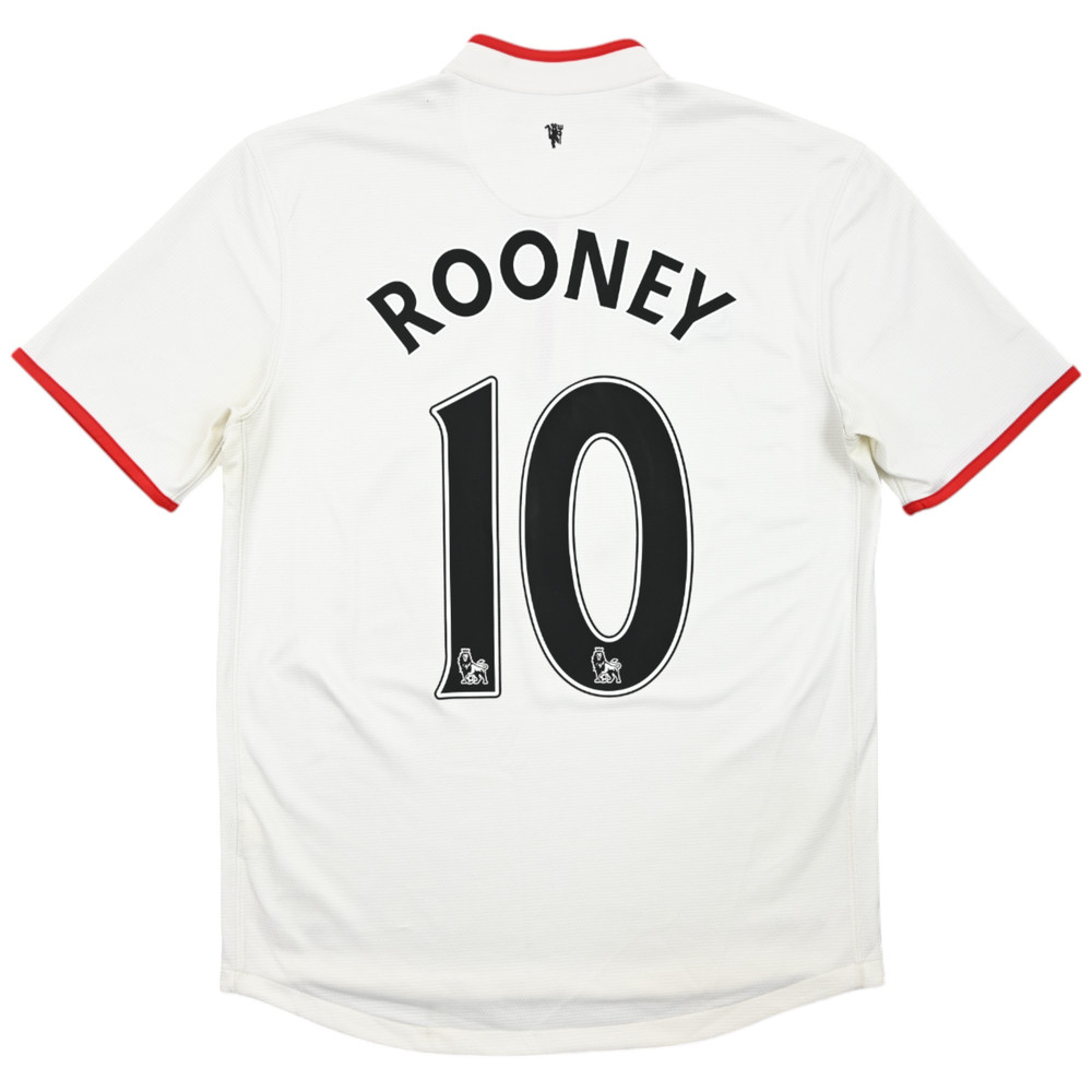 2012-14 MANCHESTER UNITED *ROONEY* SHIRT M