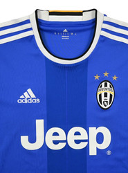 2016-17 JUVENTUS SHIRT S