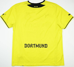 2013-14 BORUSSIA DORTMUND SHIRT XXL