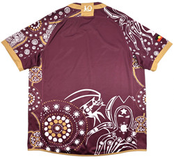 QUEENSLAND MAROONS RUGBY SHIRT 2XL