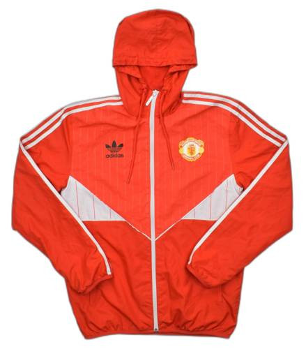 MANCHESTER UNITED BLUZA XS