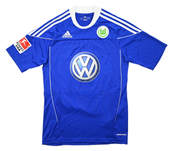2010-11 VFL WOLFSBURG *DEJAGAH* SHIRT S