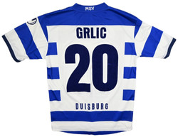2010-11 MSV DUISBURG *GRLIC* KOSZULKA S