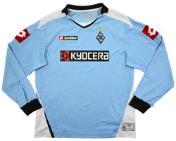 2007-09 BORUSSIA MONCHENGLADBACH LONGSLEEVE XL