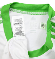 2013-14 WOLFSBURG KOSZULKA XXL